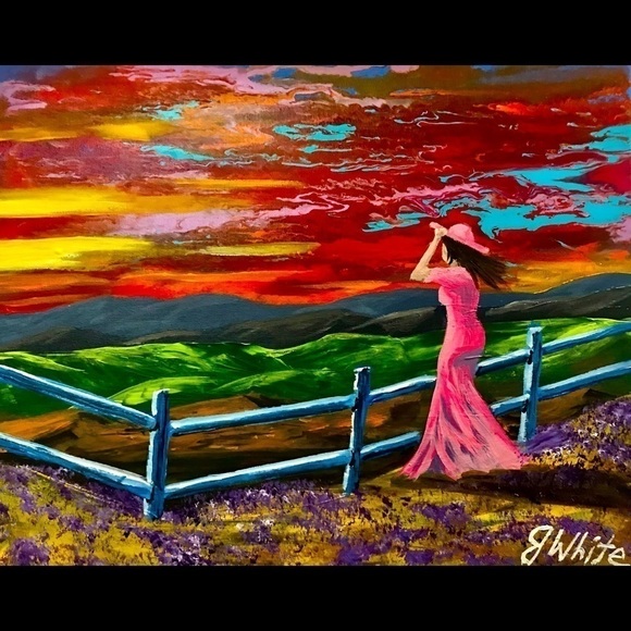 𝅺WINDY Day